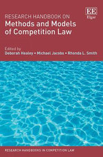 Research Methods in Competition Law