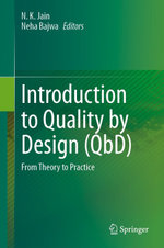 Introduction to Quality by Design (QbD)