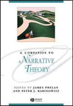 A Companion to Narrative Theory
