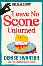 Leave No Scone Unturned