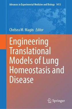 Engineering Translational Models of Lung Homeostasis and Disease
