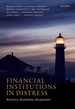 Financial Institutions in Distress Financial Institutions in Distress