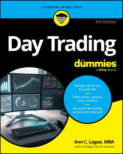 Day Trading for Dummies Day Trading for Dummies