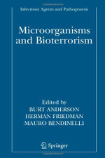 Microorganisms and Bioterrorism