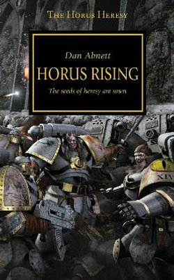 Horus Rising: Volume 1