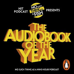 The Audiobook of the Year