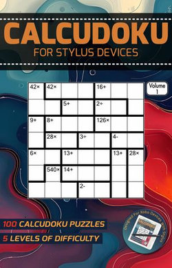 Calcudoku For Stylus Devices