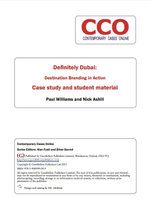 Definitely Dubai: Destination Branding in Action