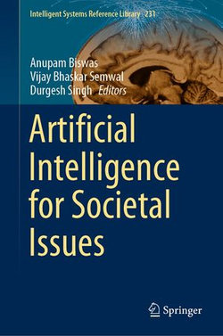 Artificial Intelligence for Societal Issues Artificial Intelligence for Societal Issues