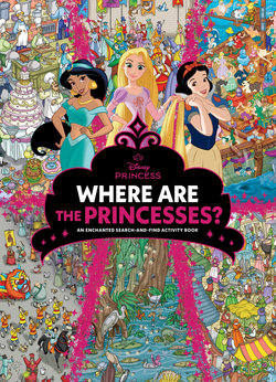 Where are the Princesses? 