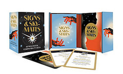Signs and Skymates: Astrological Compatibility Deck
