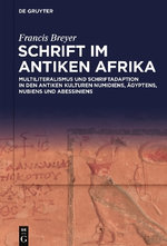 Schrift Im Antiken Afrika Schrift Im Antiken Afrika