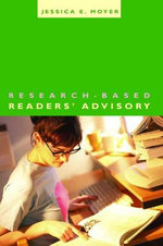 Research-based Readers' Advisory Research-based Readers' Advisory