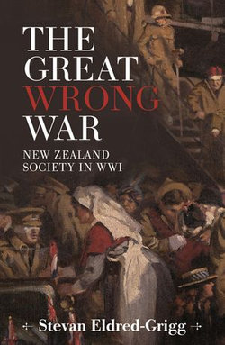 The Great Wrong War