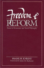 Freedom & Reform Freedom & Reform