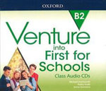 Venture into First for Schools