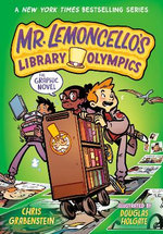 Mr. Lemoncellos Library Olympics Mr. Lemoncellos Library Olympics