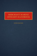 Merchant Marine Officers' Handbook