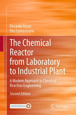 The Chemical Reactor from Laboratory to Industrial Plant
