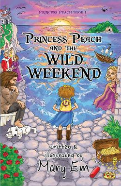 Princess Peach and the Wild Weekend
