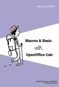 Macros & Basic with OpenOffice Calc