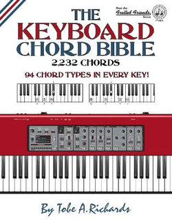 The Keyboard Chord Bible 2017