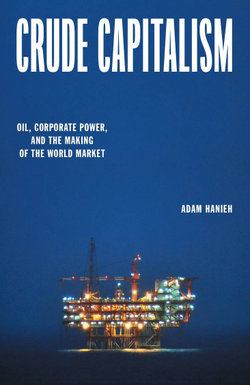Crude Capitalism Crude Capitalism