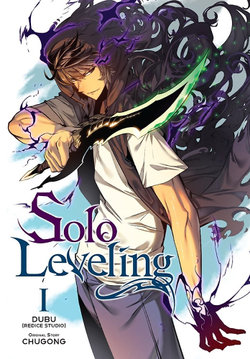 Solo Leveling, Vol. 1 (comic) Solo Leveling, Vol. 1 (comic)
