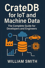 CrateDB for IoT and Machine Data