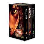 The Tribe Trilogy Box Set