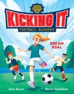 Dream Goal (Kicking It Football Academy #1)