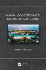 Manual of Geotechnical Laboratory Soil Testing
