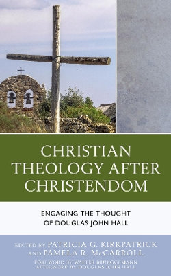 Christian Theology after Christendom Christian Theology after Christendom