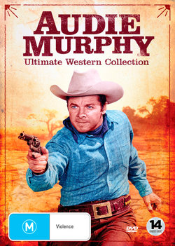 Audie Murphy Ultimate Western Collection