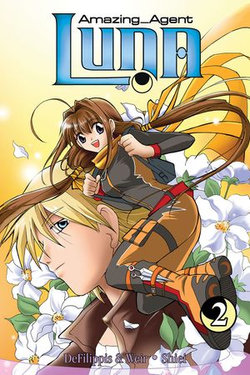 Amazing Agent Luna Vol. 2 Amazing Agent Luna Vol. 2