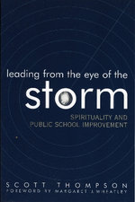 Leading from the Eye of the Storm