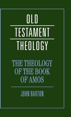 The Theology of the Book of Amos
