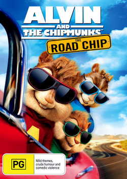 Alvin and the Chipmunks: The Road Chip