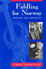Fiddling for Norway