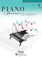 Piano Adventures Performance Book Level 3A