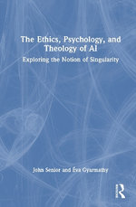 The Ethics, Psychology, and Theology of AI