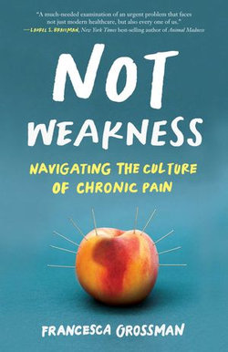 Not Weakness Not Weakness