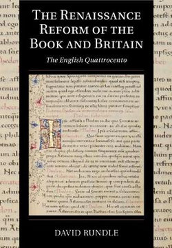 The Renaissance Reform of the Book and Britain