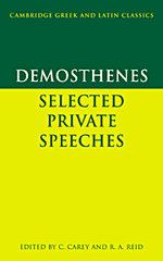 Demosthenes: Selected Private Speeches