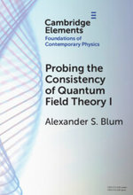 Probing the Consistency of Quantum Field Theory I