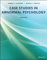 Case Studies in Abnormal Psychology