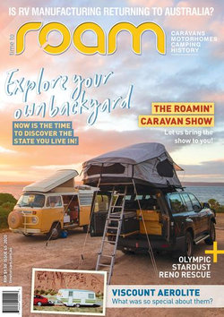 Time to Roam Caravan Magazine - 12 Month Subscription