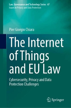 The Internet of Things and EU Law