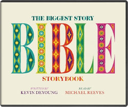 The Biggest Story Bible Storybook (s)