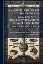 Controlling Fringe Sensitivity of Electro-Optic Holography Systems Using Laser Diode Current Modulation